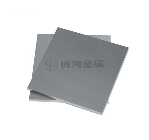 Tungsten Plate & Sheet