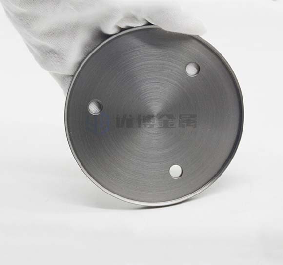 Tungsten Special Shaped Parts
