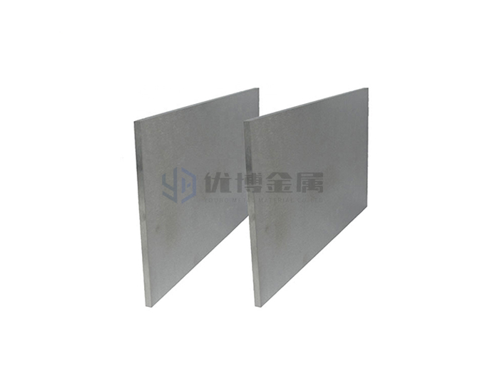 Molybdenum Plate & Sheet